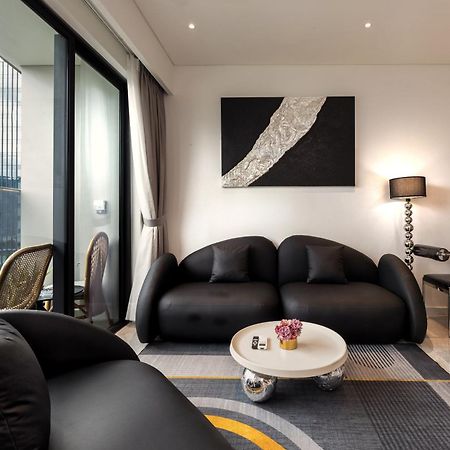 The Opera Apartment Cental Saigon Free Pool-Gym-Sauna Room- Golf Mini Ho Chi Minh City Exterior photo